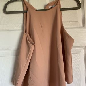 Salmon tank top